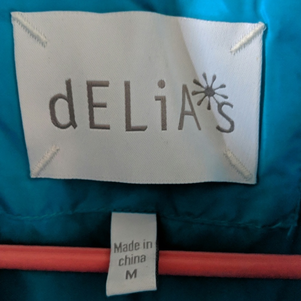 Bright Spring/Fall Jacket - Picture 3 of 4